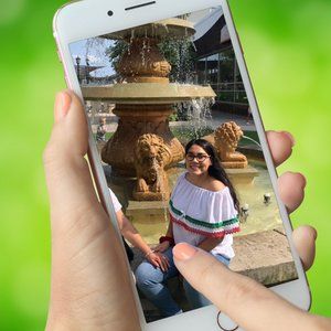 Meet your Posher, Irma